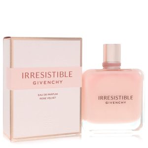 Irresistible Givenchy Rose Velvet by Givenchy  Eau De Parfum Spray 2.7 oz
