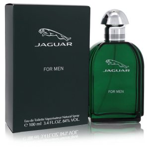 Jaguar by Jaguar Eau De Toilette Spray 3.4 oz