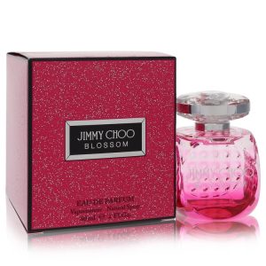 Jimmy Choo Blossom by Jimmy Choo  Eau De Parfum Spray 2 oz