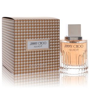Jimmy Choo Illicit by Jimmy Choo  Eau De Parfum Spray 2 oz