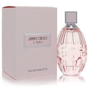 Jimmy Choo L'eau by Jimmy Choo  Eau De Toilette Spray 3 oz