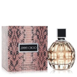 Jimmy Choo by Jimmy Choo  Eau De Parfum Spray 3.4 oz