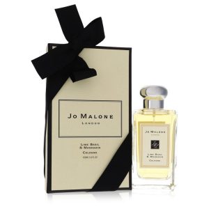 Jo Malone Lime Basil & Mandarin by Jo Malone Cologne Spray 3.4 oz