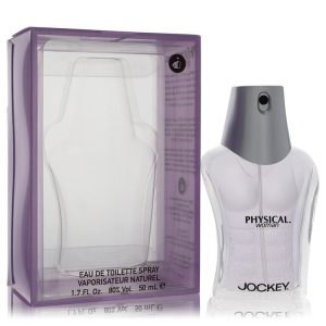Physical Jockey by Jockey International  Eau De Toilette Spray 1.7 oz