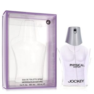 Physical Jockey by Jockey International  Eau De Toilette Spray 3.4 oz