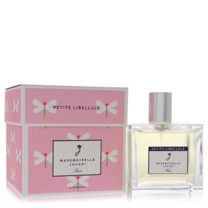 Jacadi Mademoiselle Petite Libellule by Jacadi  Eau De Toilette Spray 3.4 oz