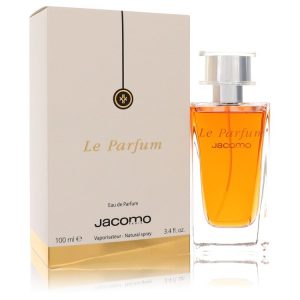 Jacomo Le Parfum by Jacomo  Eau De Parfum Spray 3.4 oz