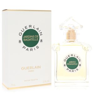 Jardins De Bagatelle by Guerlain   Eau De Toilette Spray 2.5 oz
