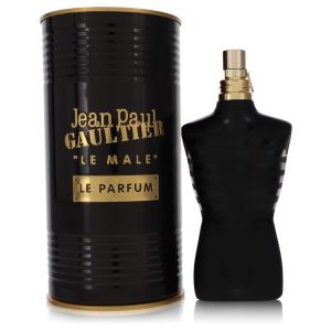 Jean Paul Gaultier Le Male Le Parfum by Jean Paul Gaultier   Eau De Parfum Intense Spray 4.2 oz
