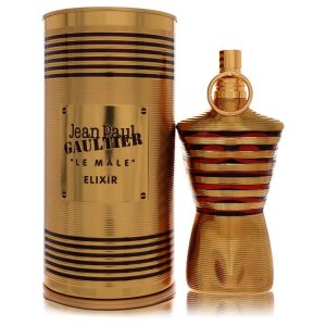 Jean Paul Gaultier Le Male Elixir by Jean Paul Gaultier   Parfum Spray 4.2 oz