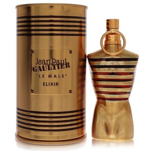 Jean Paul Gaultier Le Male Elixir by Jean Paul Gaultier   Parfum Spray 2.5 oz