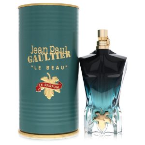 Jean Paul Gaultier Le Beau Le Parfum by Jean Paul Gaultier   Eau De Parfum Intense Spray 4.2 oz