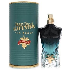 Jean Paul Gaultier Le Beau Le Parfum by Jean Paul Gaultier   Eau De Parfum Intense Spray 2.5 oz