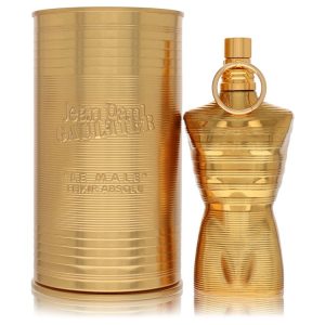 Jean Paul Gaultier le Male Elixir Absolu by Jean Paul Gaultier   Eau De Parfum Intense Spray 2.5 oz