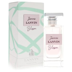 Jeanne Blossom by Lanvin  Eau De Parfum Spray 3.3 oz