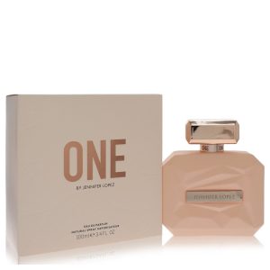 Jennifer Lopez One by Jennifer Lopez  Eau De Parfum Spray 3.4 oz