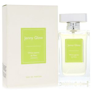 Jenny Glow White Jasmin & Mint by Jenny Glow Eau De Parfum Spray 2.7 oz
