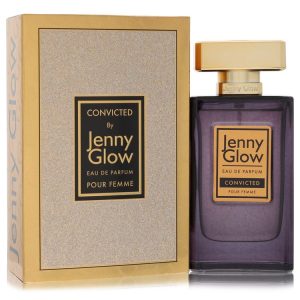 Jenny Glow Convicted by Jenny Glow  Eau De Parfum Spray 2.7 oz