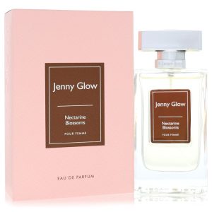 Jenny Glow Nectarine Blossoms by Jenny Glow  Eau De Parfum Spray 2.7 oz