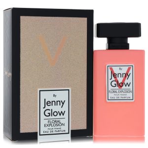 Jenny Glow Floral Explosion by Jenny Glow  Eau De Parfum Spray 2.7 oz