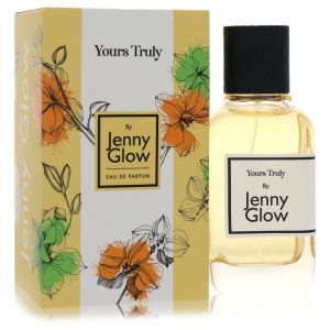 Jenny Glow Yours Truly by Jenny Glow  Eau De Parfum Spray 3.4 oz