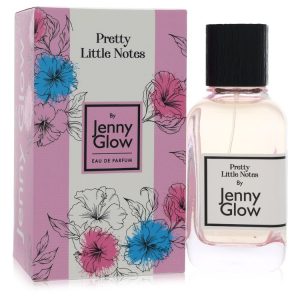 Jenny Glow Pretty Little Notes by Jenny Glow  Eau De Parfum Spray 3.4 oz