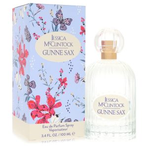 Jessica Mc Clintock Gunne Sax by Jessica Mcclintock  Eau De Parfum Spray 3.4 oz
