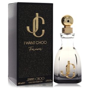 Jimmy Choo I Want Choo Forever by Jimmy Choo  Eau De Parfum Spray 2 oz