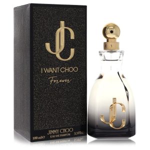 Jimmy Choo I Want Choo Forever by Jimmy Choo  Eau De Parfum Spray 3.3 oz