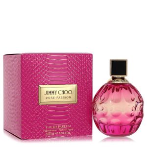 Jimmy Choo Rose Passion by Jimmy Choo  Eau De Parfum Spray 3.3 oz