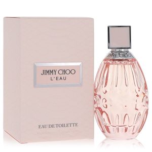 Jimmy Choo L'eau by Jimmy Choo  Eau De Toilette Spray 2 oz