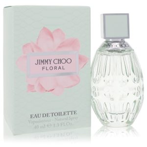 Jimmy Choo Floral by Jimmy Choo  Eau De Toilette Spray 1.3 oz