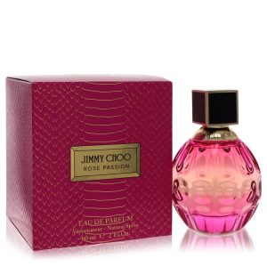 Jimmy Choo Rose Passion by Jimmy Choo  Eau De Parfum Spray 2 oz