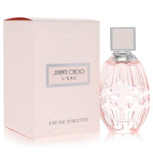 Jimmy Choo L'eau by Jimmy Choo  Eau De Toilette Spray 1.3 oz