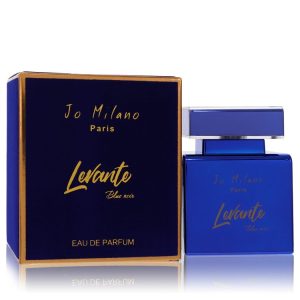 Jo Milano Levante Blue Noir by Jo Milano    Eau De Parfum Spray 3.4 oz