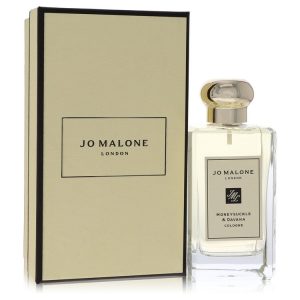 Jo Malone Honeysuckle & Davana by Jo Malone   Cologne Spray 3.4 oz