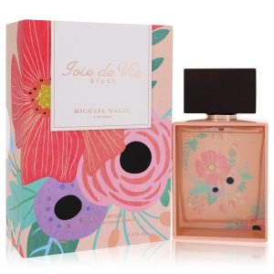 Joie De Vie Blush by Michael Malul   Eau De Parfum Spray 3.4 oz