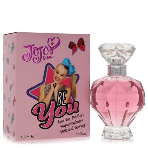 Jojo Siwa Be You by Jojo Siwa  Eau De Parfum Spray 3.4 oz