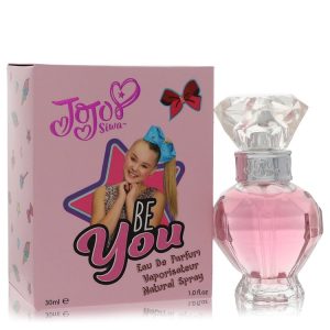 Jojo Siwa Be You by Jojo Siwa  Eau De Parfum Spray 1 oz