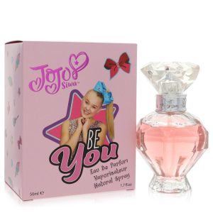 Jojo Siwa Be You by Jojo Siwa  Eau De Parfum Spray 1.7 oz
