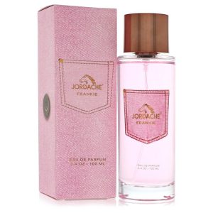 Jordache Frankie by Jordache  Eau De Parfum Spray 3.4 oz