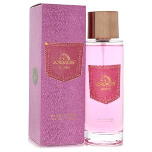 Jordache Quinn by Jordache  Eau De Parfum Spray 3.4 oz