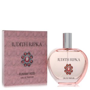 Judith Ripka Runway Rose by Judith Ripka  Eau De Parfum Spray 3.4 oz