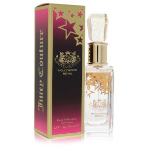 Juicy Couture Hollywood Royal by Juicy Couture  Eau De Toilette Spray 1.4 oz