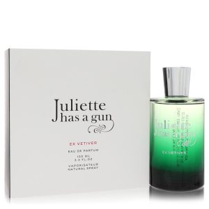 Juliette Has A Gun Ex Vetiver by Juliette Has A Gun Eau De Parfum Spray 3.4 oz