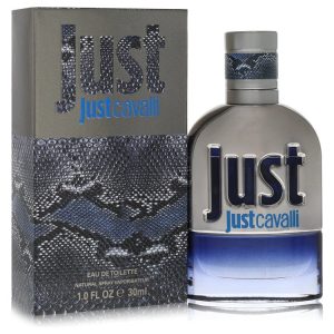 Just Cavalli New by Roberto Cavalli   Eau De Toilette Spray 1 oz