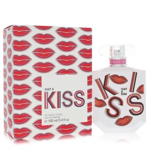 Just a Kiss by Victoria's Secret  Eau De Parfum Spray 3.4 oz
