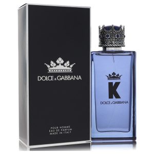 K by Dolce & Gabbana by Dolce & Gabbana   Eau De Parfum Spray 3.3 oz