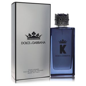 K by Dolce & Gabbana by Dolce & Gabbana   Eau De Parfum Intense Spray 3.3 oz