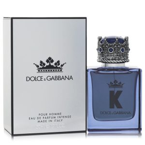 K by Dolce & Gabbana by Dolce & Gabbana Eau De Parfum Intense Spray 1.7 oz
